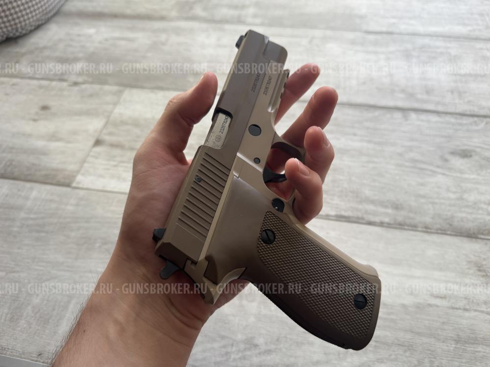 P226T TK-PRO, кал. 10х28