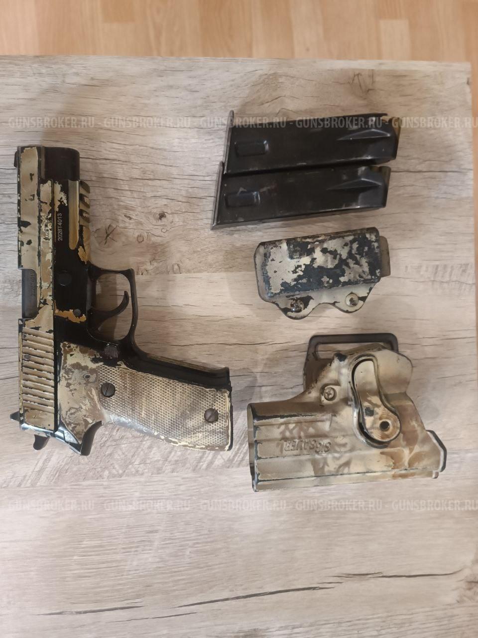 p226t tk-pro кал. 10х28