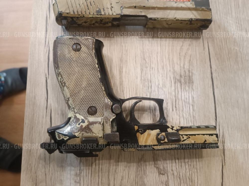 p226t tk-pro кал. 10х28