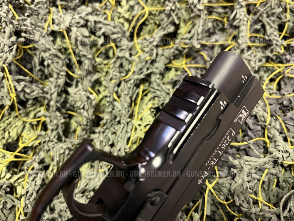 P226T Tk-Pro кал.10х28