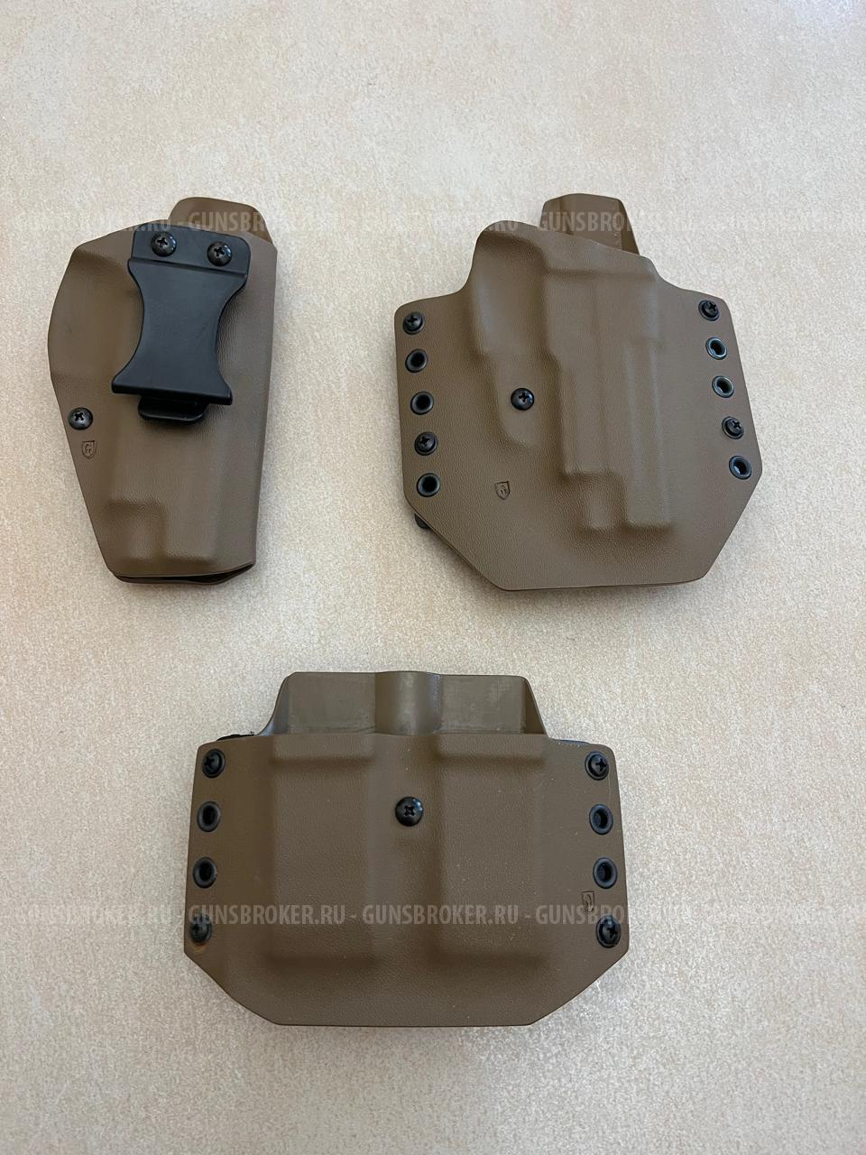 Пистолет P226T TK-PRO калибр 10х28