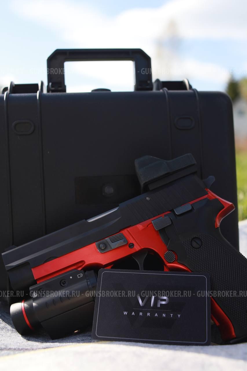 P226T TK-Pro (SIG Sauer) GEN. 4