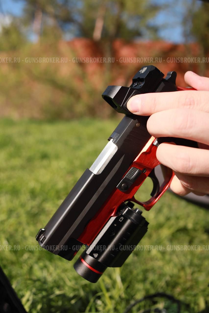 P226T TK-Pro (SIG Sauer) GEN. 4