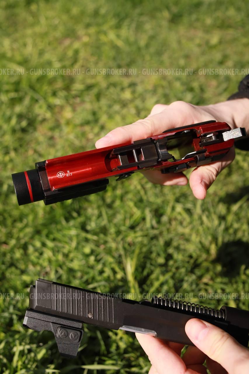 P226T TK-Pro (SIG Sauer) GEN. 4