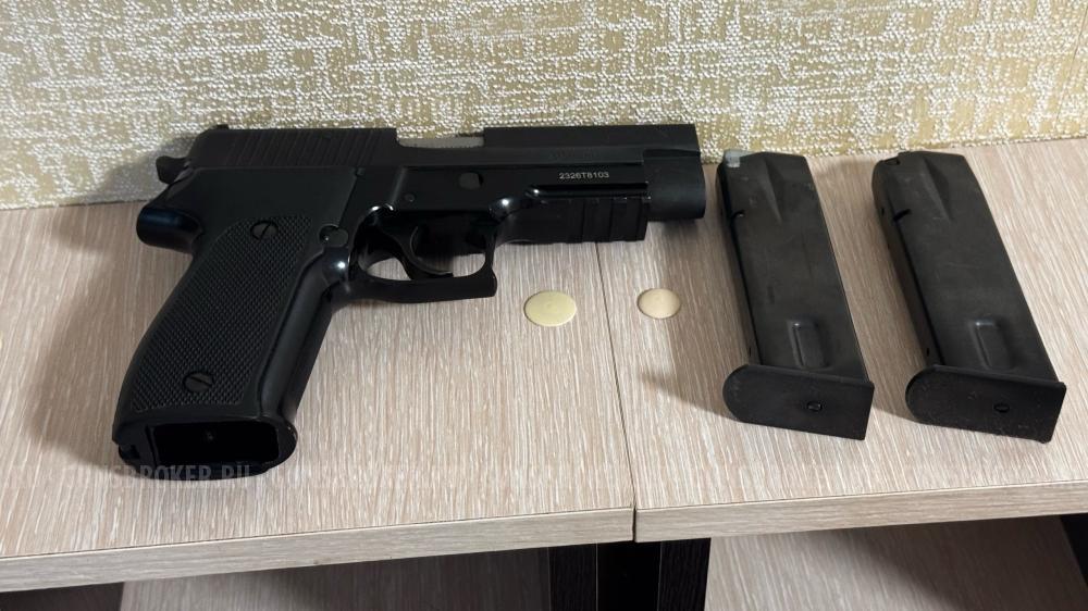 P226T TK-PRO (SIG SAUER P226) к.10х28