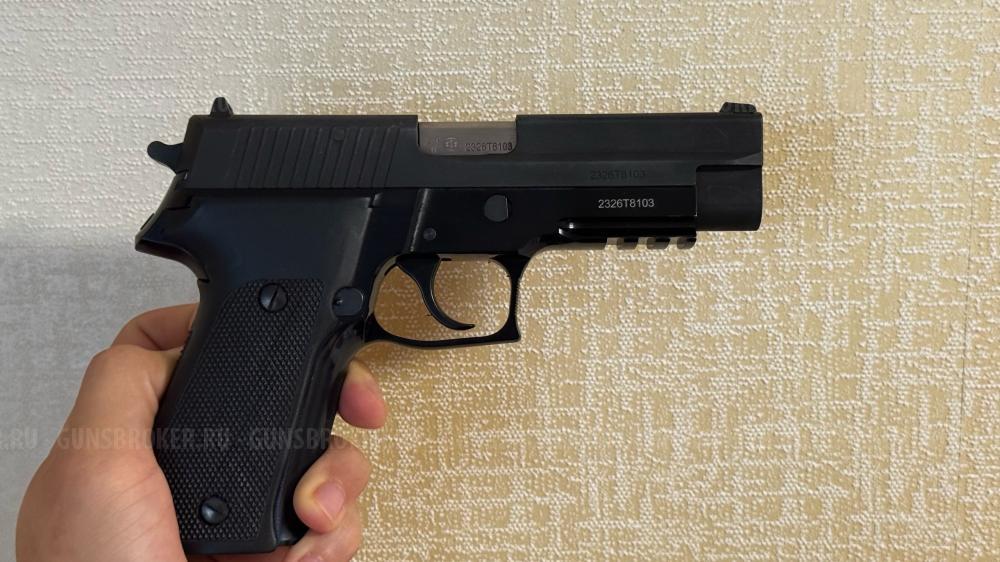P226T TK-PRO (SIG SAUER P226) к.10х28