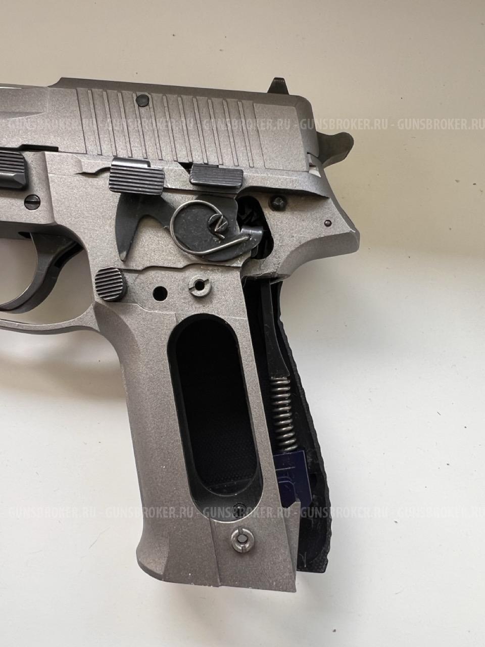 P226T TK-PRO (Sig Sauer P226)