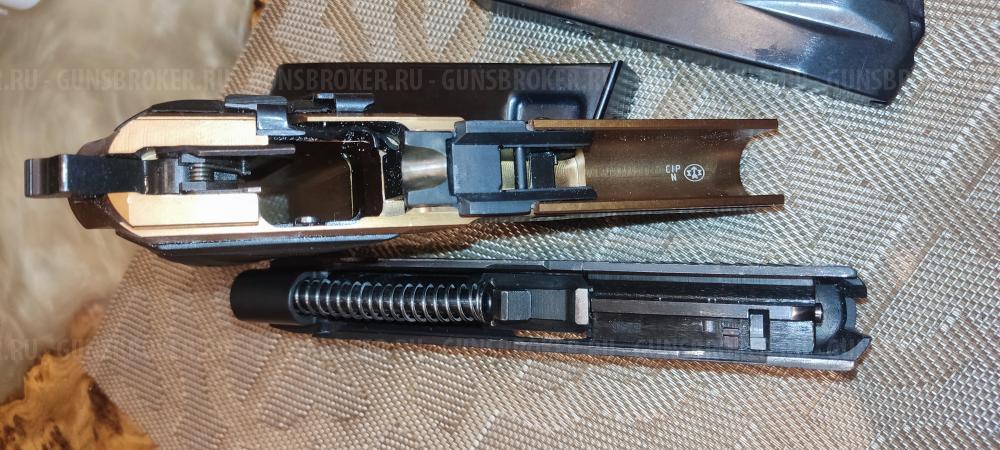 P226T TK-PRO (Sig Sauer P226)