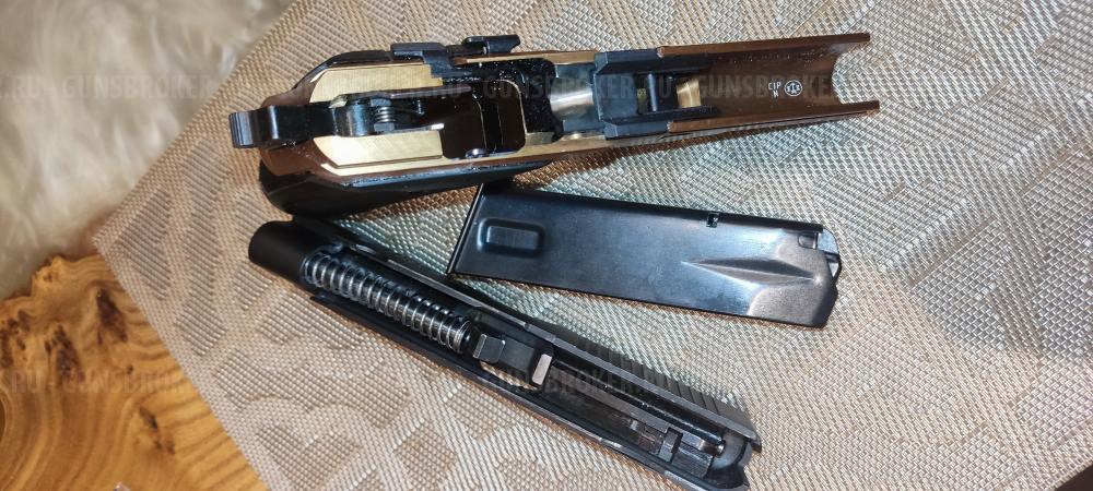 P226T TK-PRO (Sig Sauer P226)