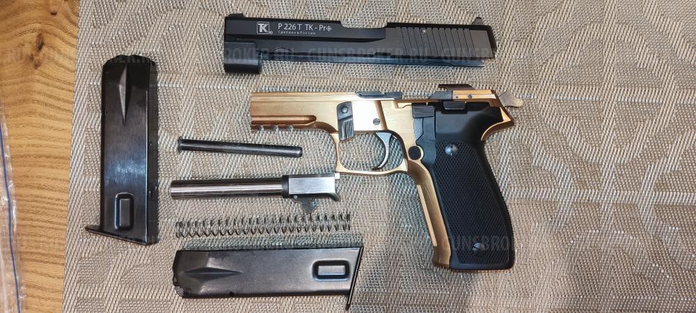 P226T TK-PRO (Sig Sauer P226)