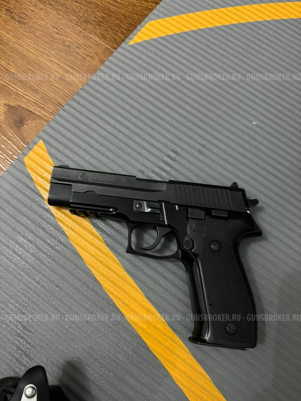 P226T TK-Pro (Зиг-Зауэр)