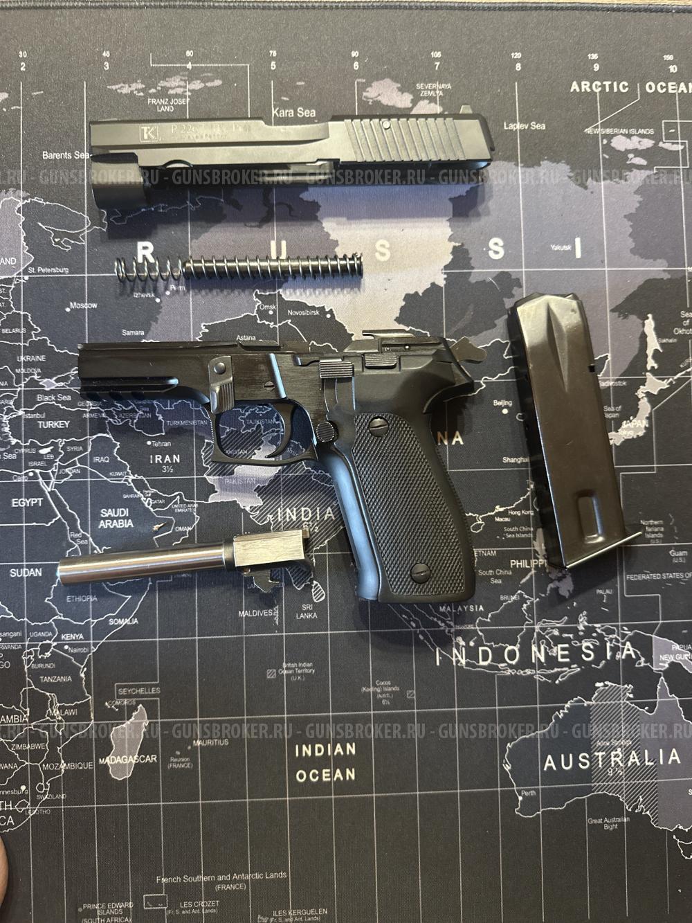 P226tk pro