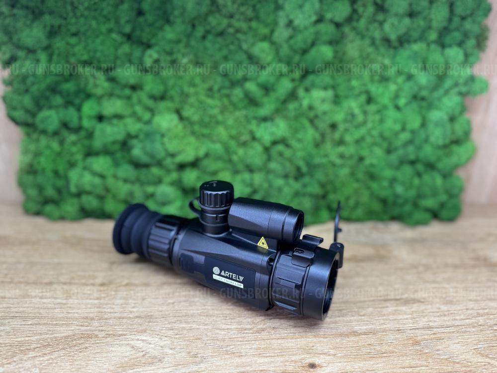 Paccpoчка. Тепловизионный прицел Artelv Electron 2.4x