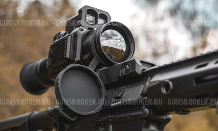 Paccpoчка. Тепловизионный прицел Lzirtek Perun 650L