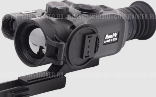 Paccpoчка. Тепловизионный прицел RikaNV Lesnik2 335L