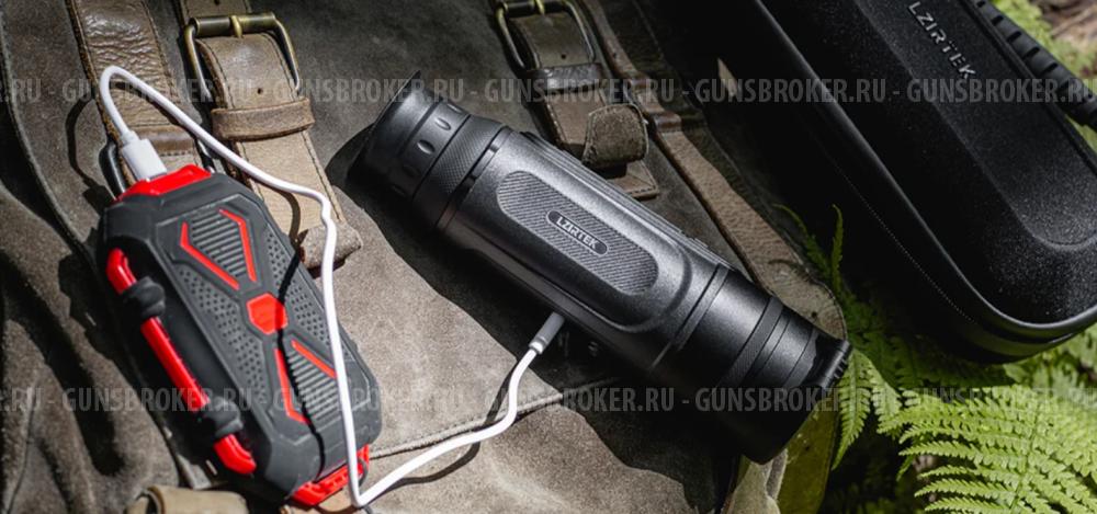 Paccpoчка. Тепловизор Lzirtek Siva 350L