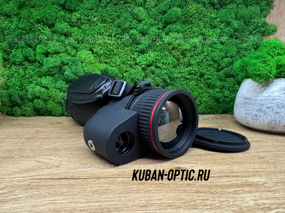 Paccpoчка. Тепловизор монокуляр Guide TJ650L LRF