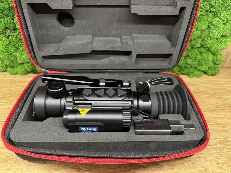 Кредит. Тепловизор прицел Sytong XM03-35LRF