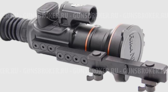 Paccpoчка.Тепловизионный прицел RikaNV Lesnik2 660L