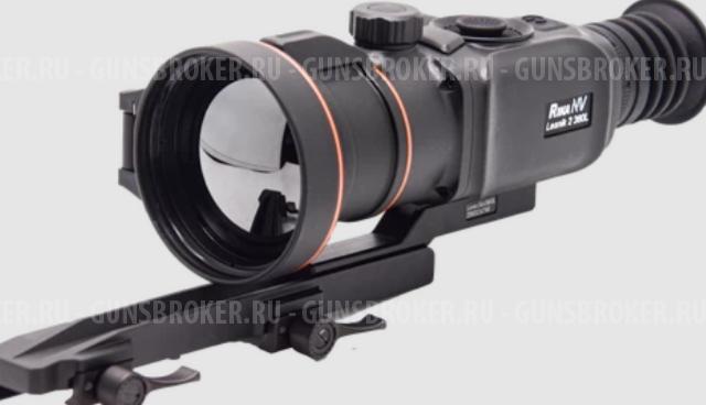 Paccpoчка.Тепловизионный прицел RikaNV Lesnik2 660L