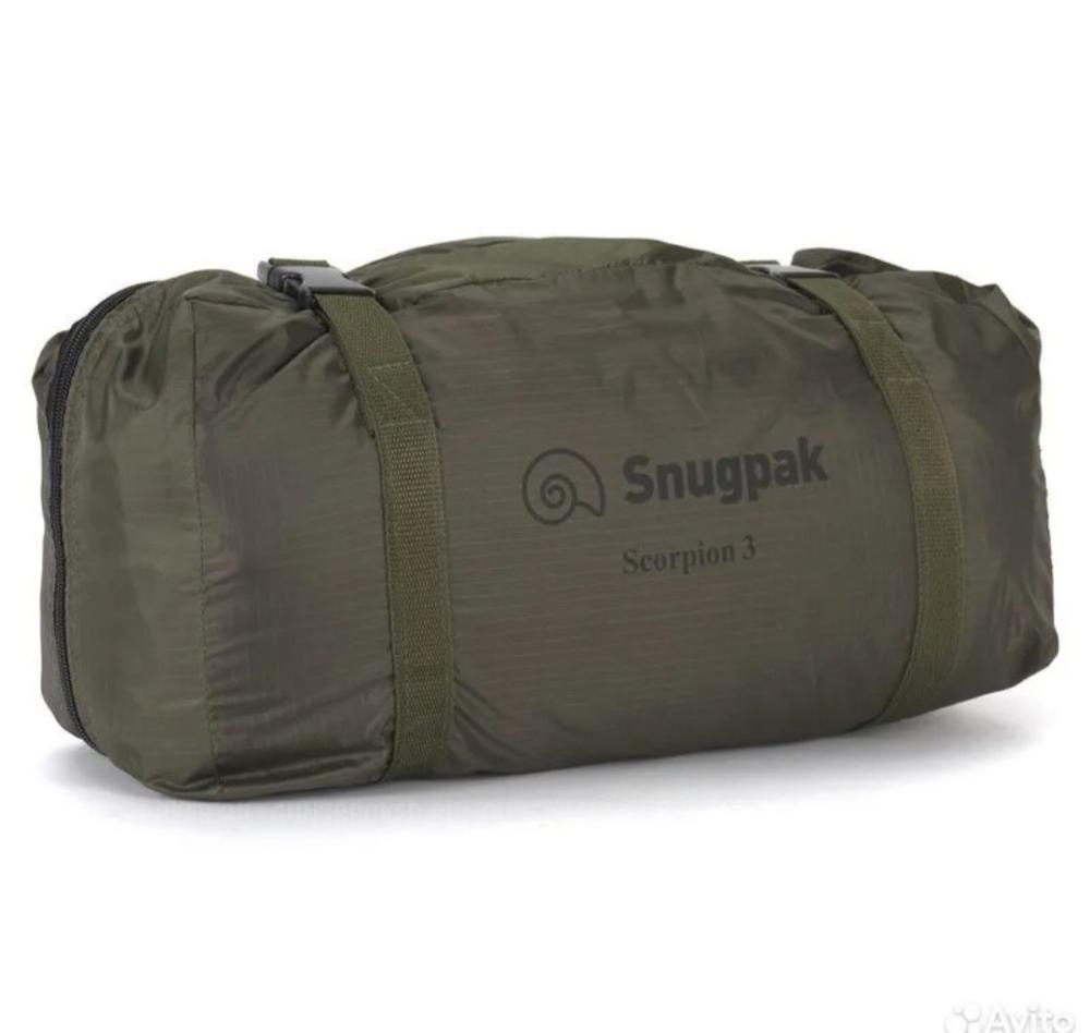 Палатка Snugpak Skorpion 3