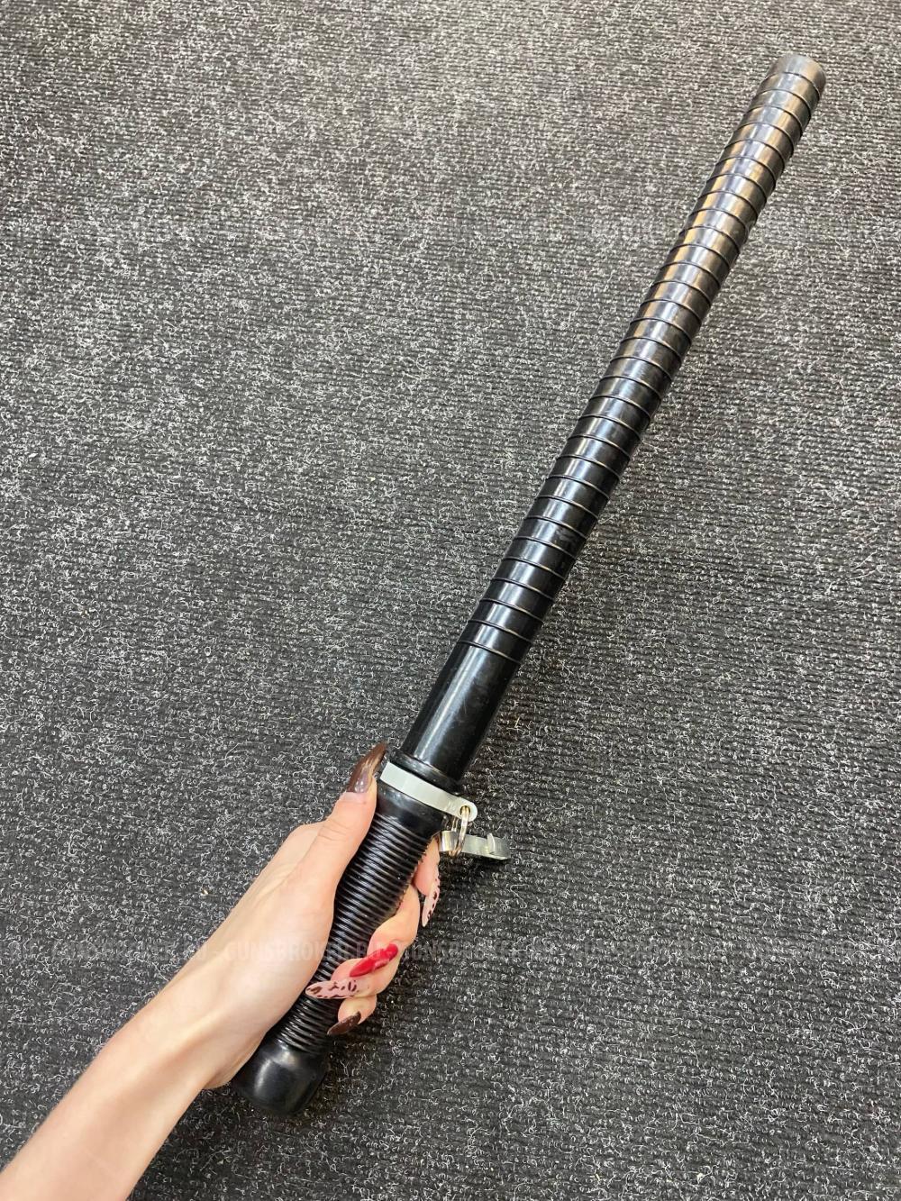 Палка резиновая Self Defence