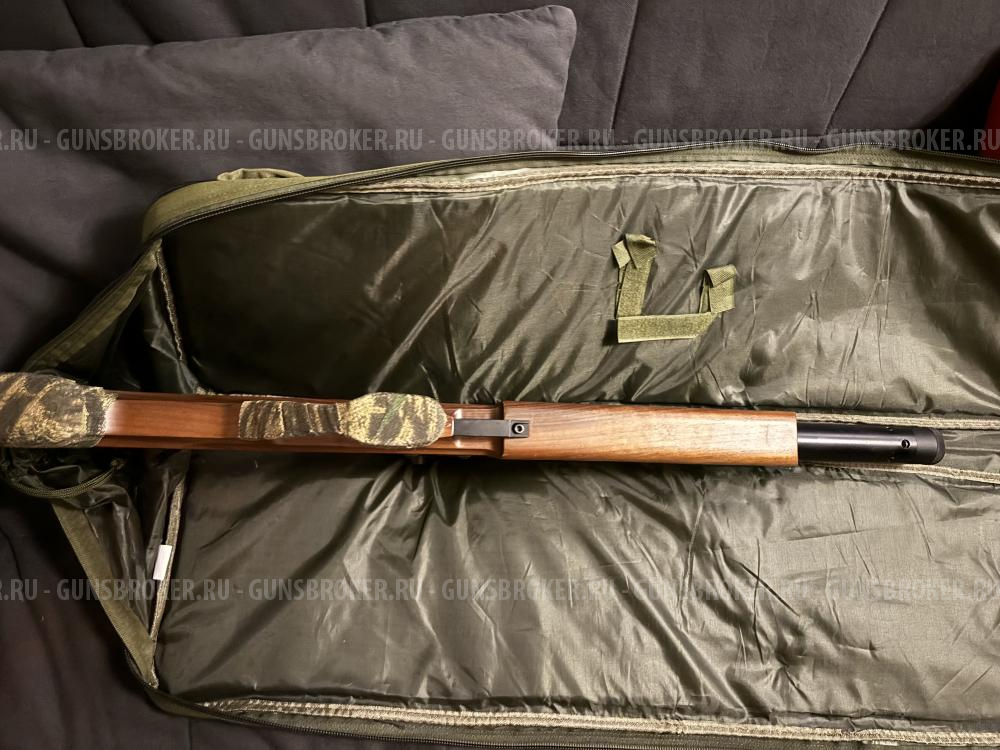 Pap EDgun Matador Long 6.35