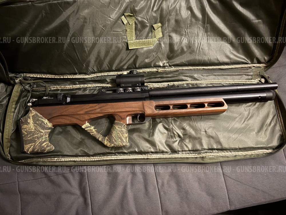 Pap EDgun Matador Long 6.35