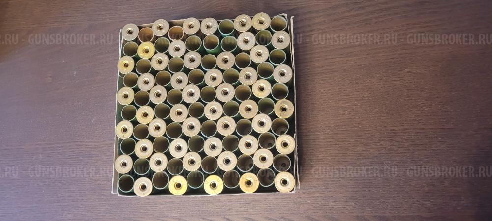 Папковые гильзы 12 к