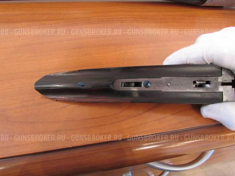 Пара ружей Westley Richards