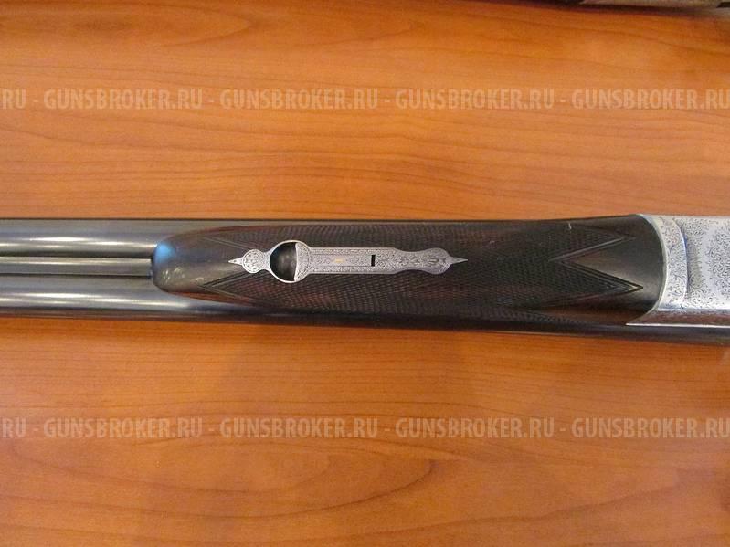 Пара ружей Westley Richards