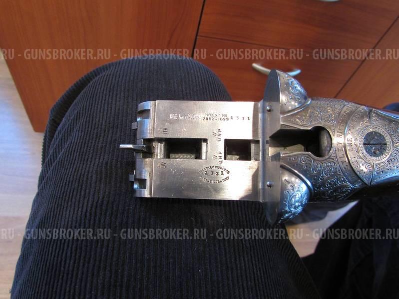 Пара ружей Westley Richards