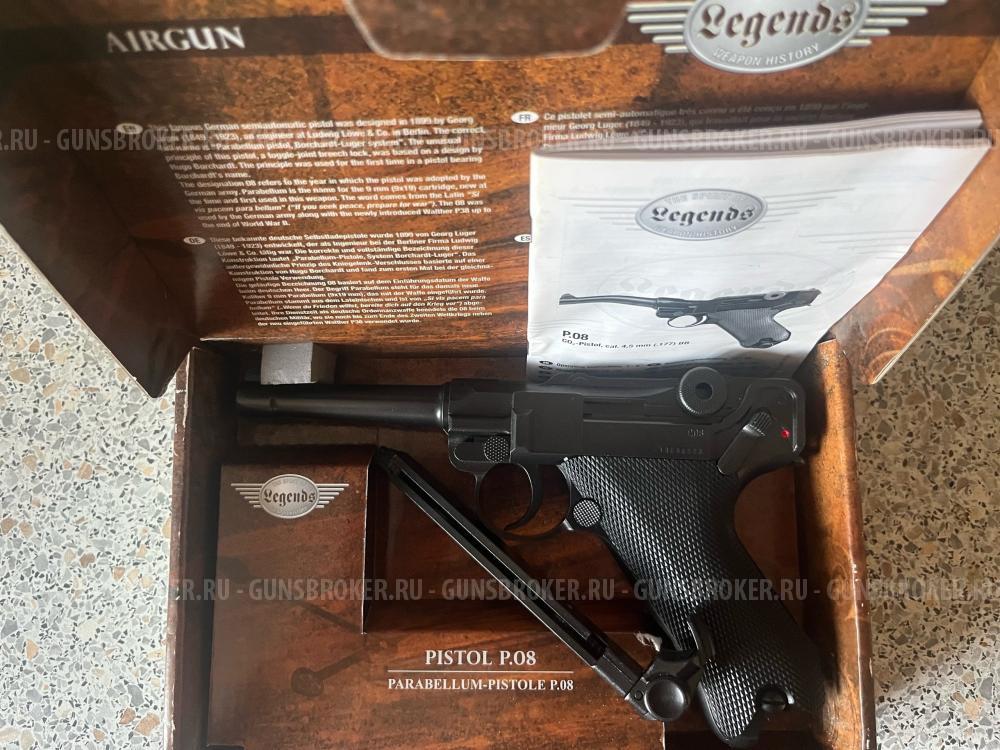 Parabellum p08