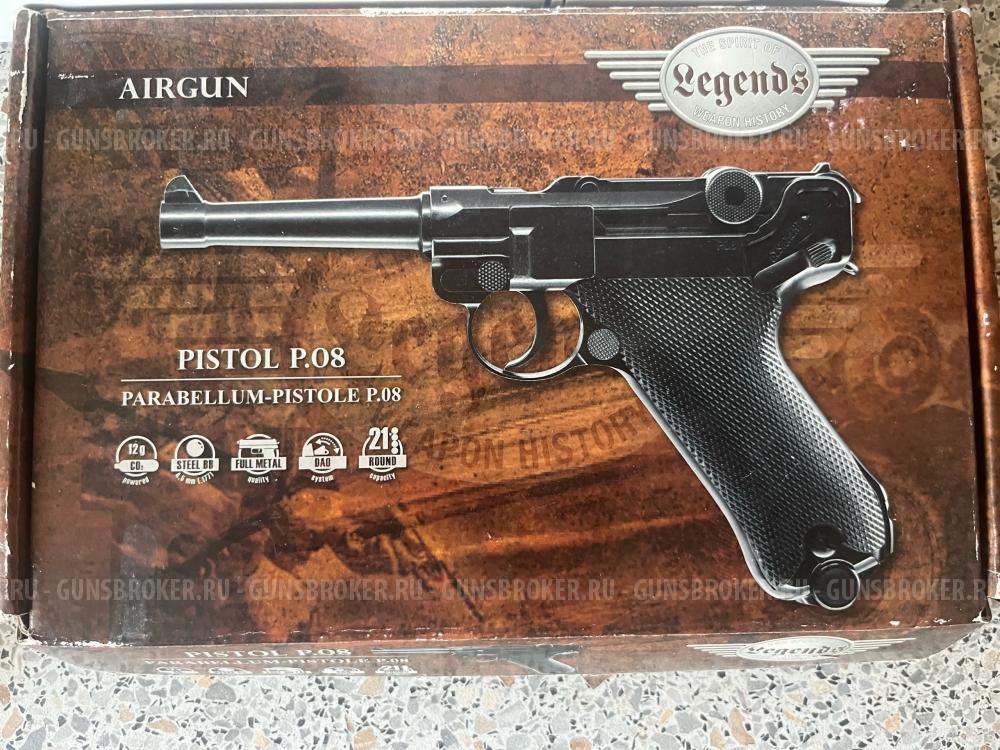 Parabellum p08