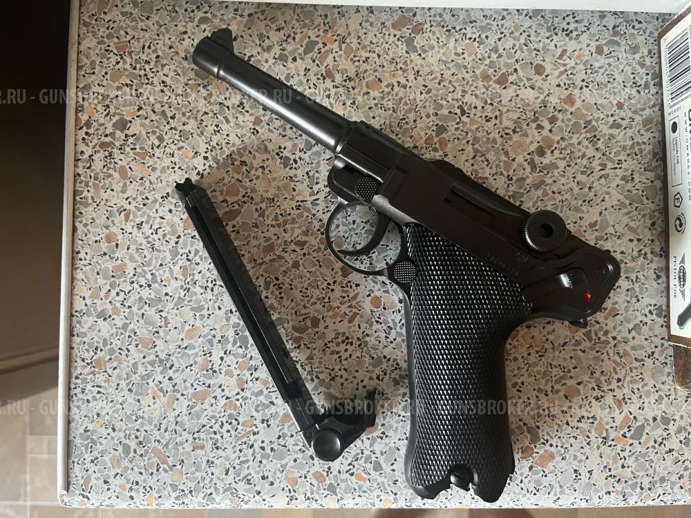 Parabellum p08