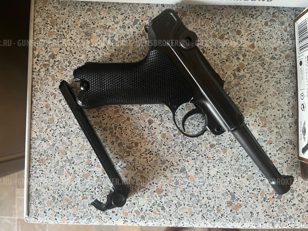 Parabellum p08