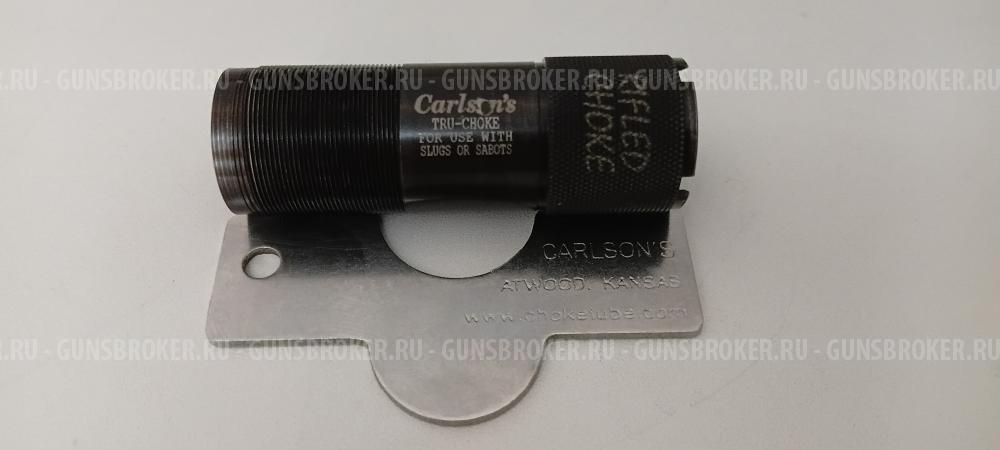 Парадокс Carlsson's