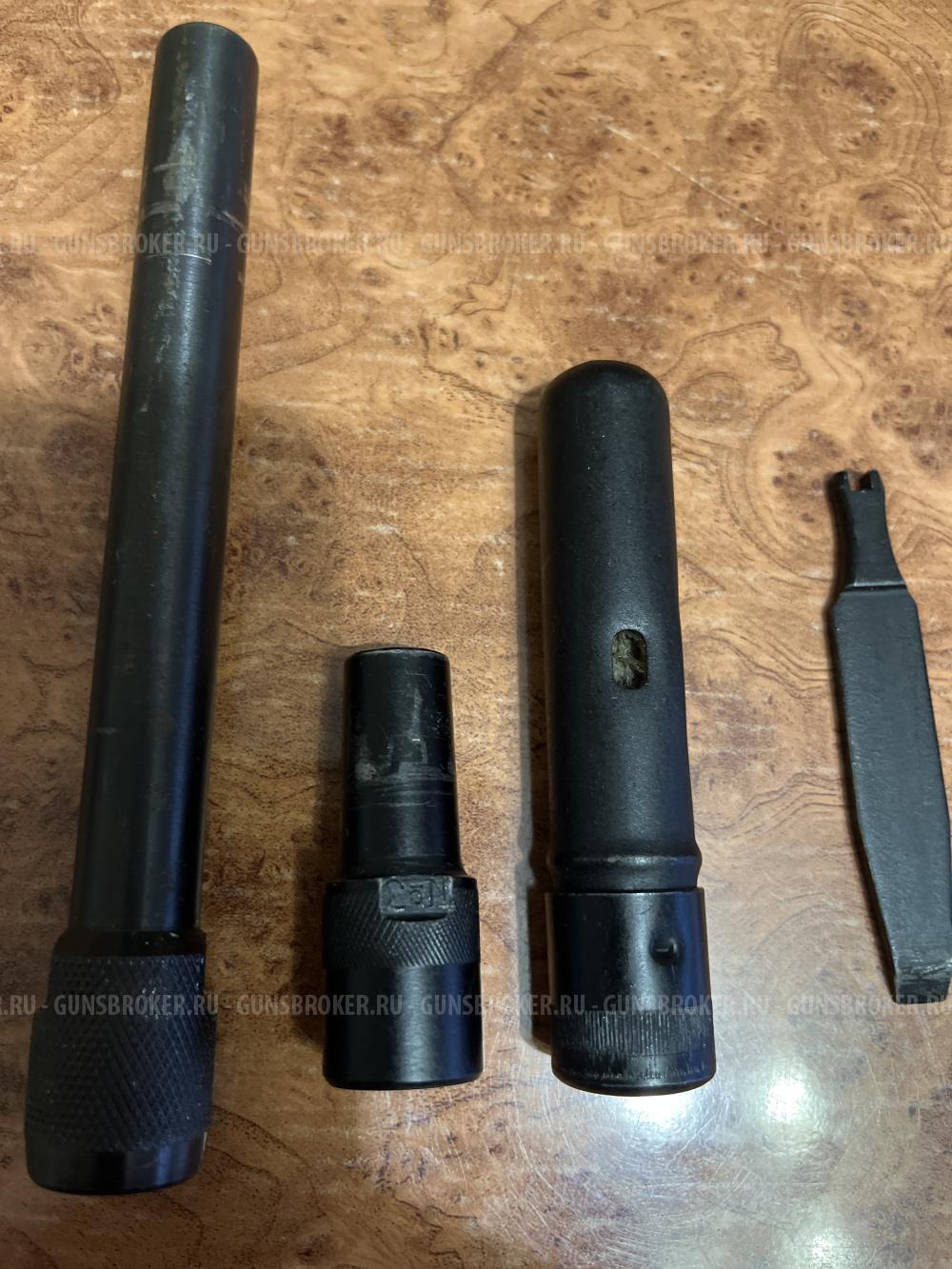 Парадокс Сайга 410к150мм