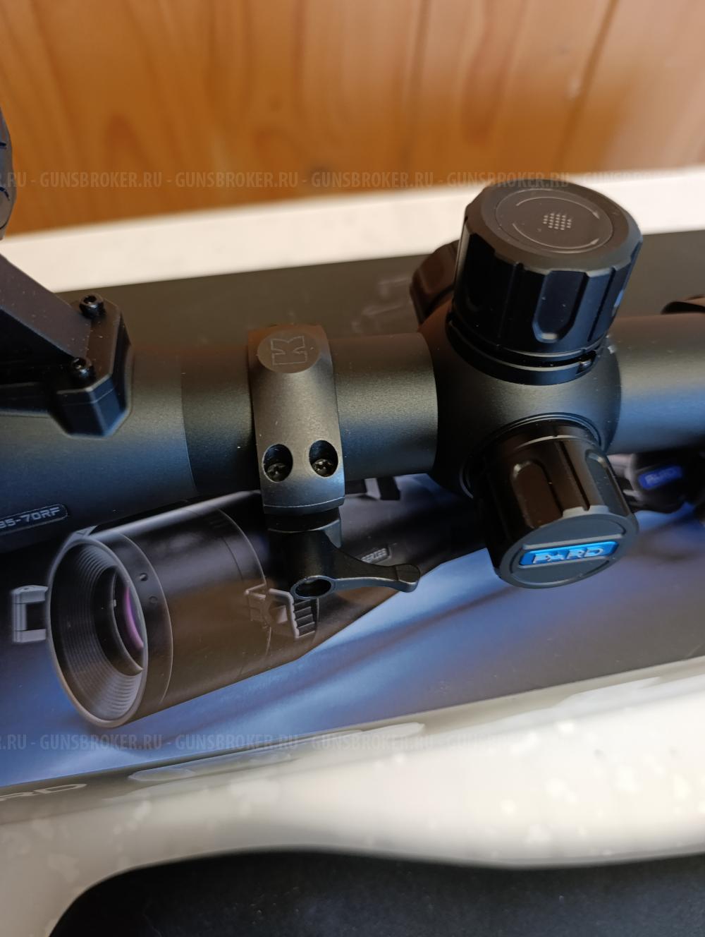 Pard DS 35-70 LRF (5,6x, 850 нм)