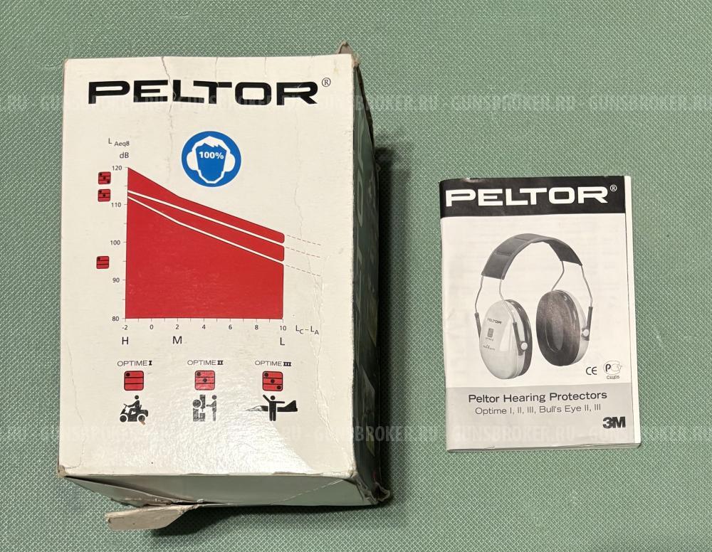 Пассивные стендовые наушники BULL