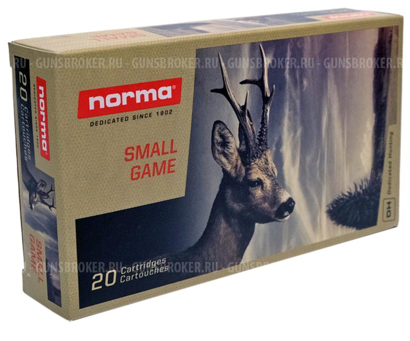 Патрон 243 Norma SP 6,5гр
