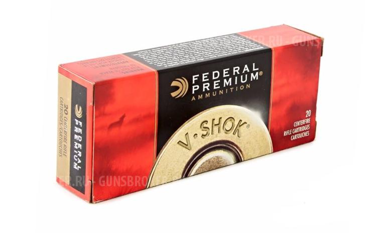 Патрон 30-06 Federal Barnes Triple-Shok 11,66гр 180