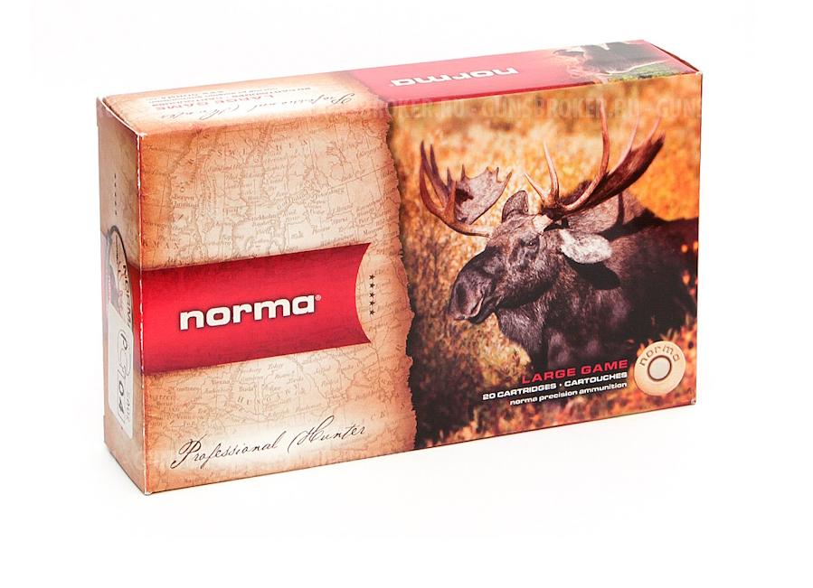 Патрон 300WM Norma Oryx New 13,0гр
