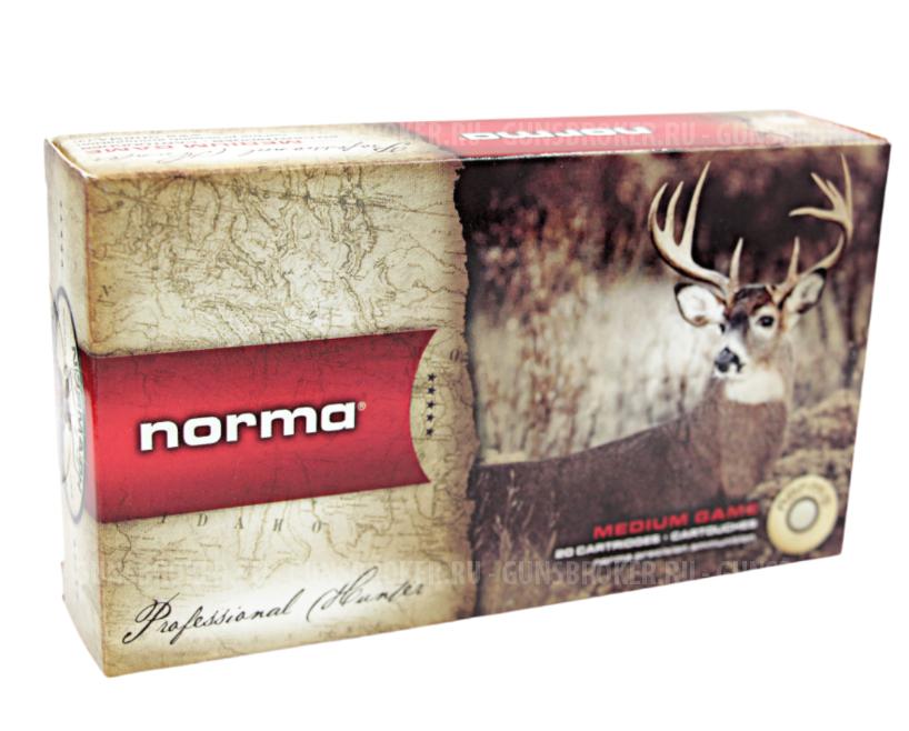 Патрон 308 Norma Oryx Bonded 10,7гр