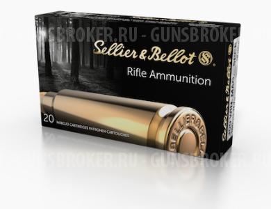 Патрон 308 S&B SPCE 11,7гр