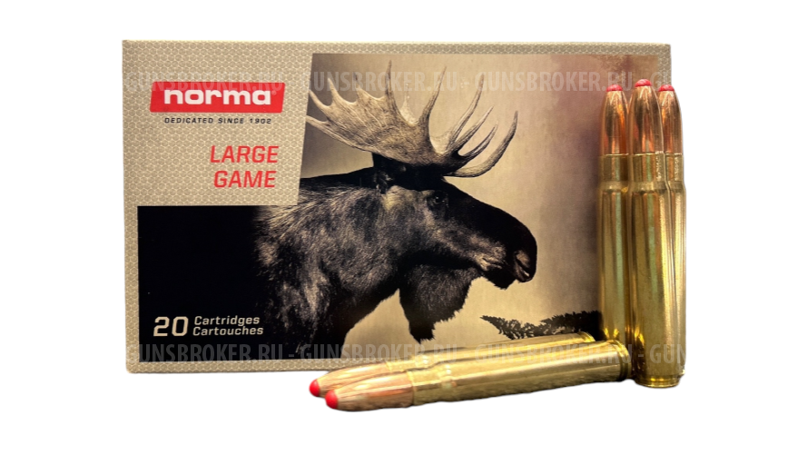 Патрон 308 WM Norma 200/13 г New Oryx