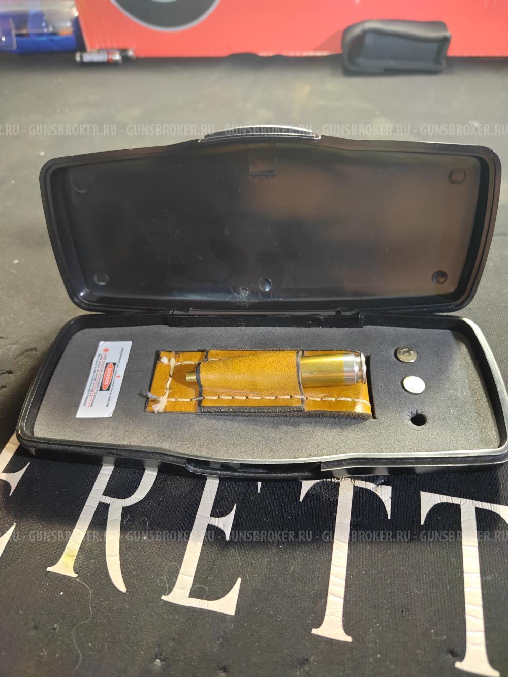 патрон для холодной пристрелки Red-i кал.243 WIN. SIGHT-MARK 22 LR