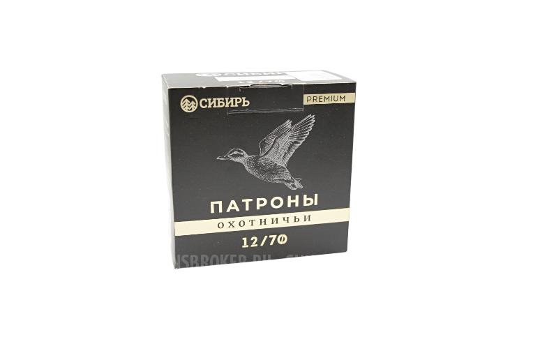 Патрон к.12/9 "ДЛЯ ОХОТЫ" (30гр)