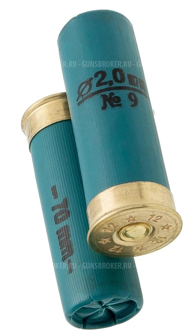 Патрон к.12/9 КХЗ