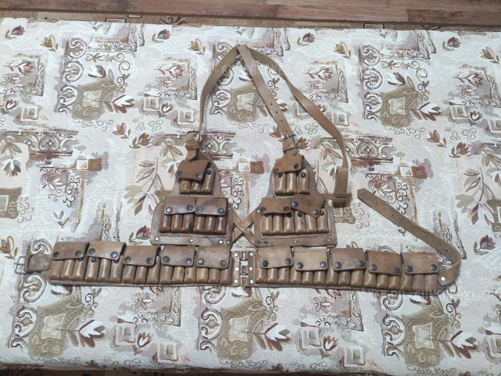 Патронтаж нагрудный 12кал. 48 мест.